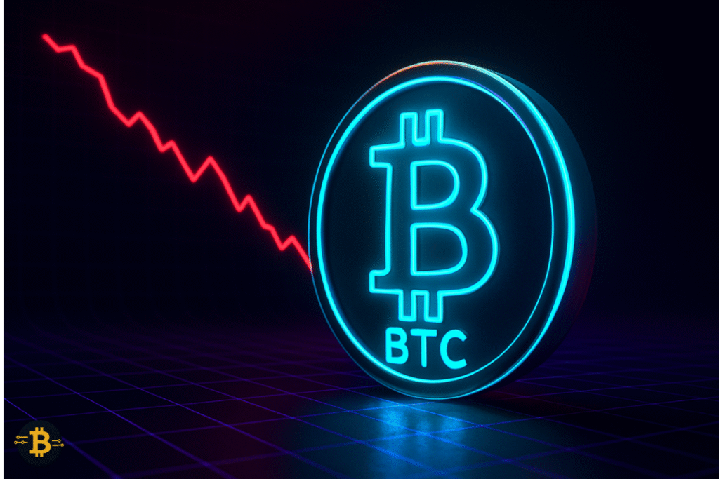 Why $107K for Bitcoin Could Be Just the Beginning of a Deeper Drop