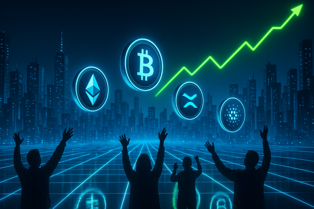 What Is Cryptocurrency? Beginner’s Guide 2025