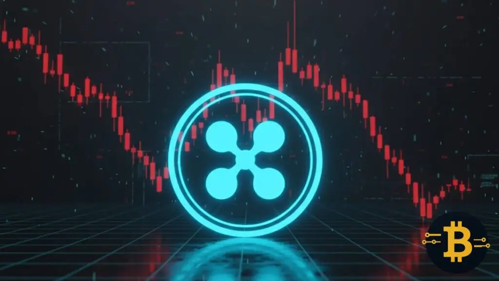 XRP Crashes Below $2.20 Amid Market Panic and Regulatory Fears