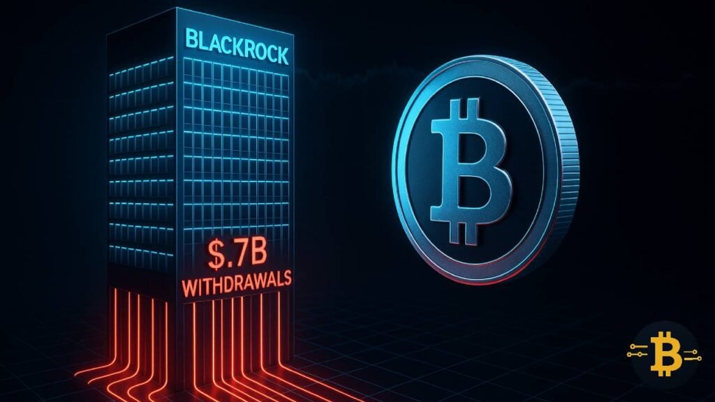 BlackRock’s Bitcoin ETF Faces $2.7 Billion in Investor Outflows During Bitcoin’s Price Pause