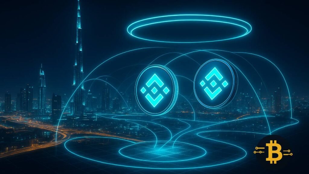 Dubai & Binance Unite to Bring Crypto Payments Into Global Trade Customs