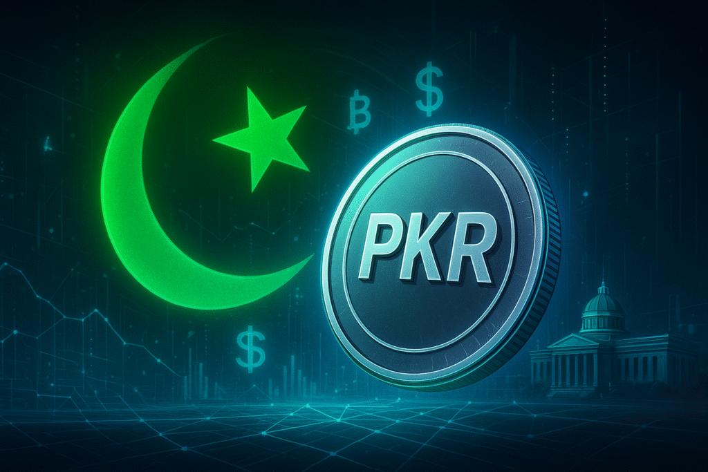 Pakistan Moves to Launch First National Stablecoin in Major Digital Push