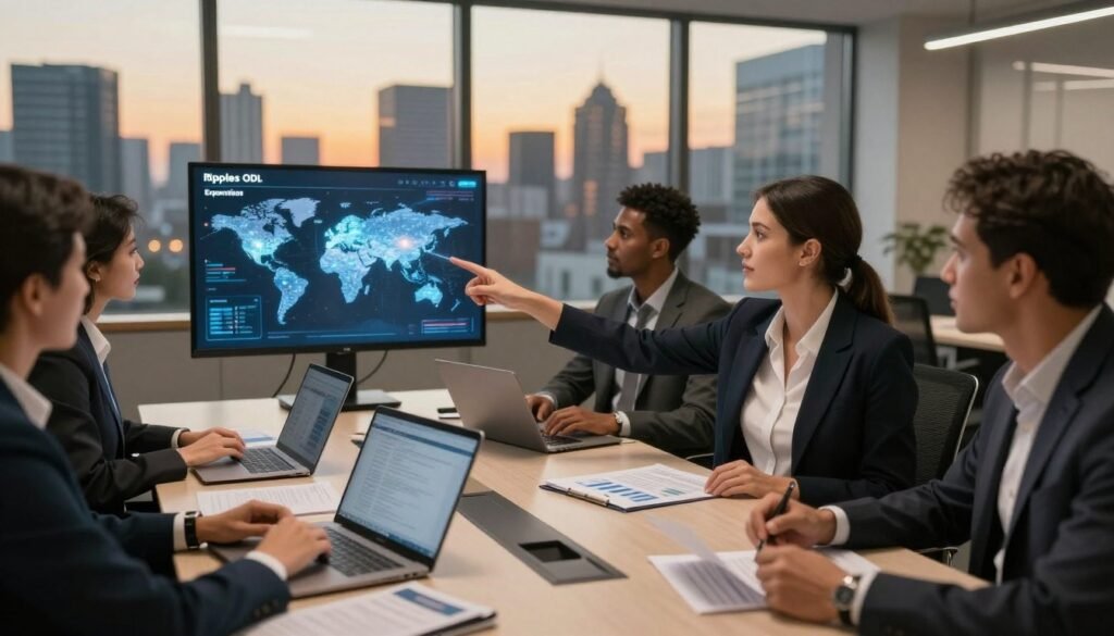 Ripple’s Business Growth: Navigating Regulatory Challenges in 2026